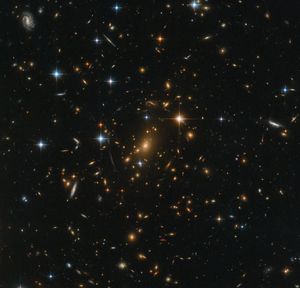 Image post by @nasa on Instagram
