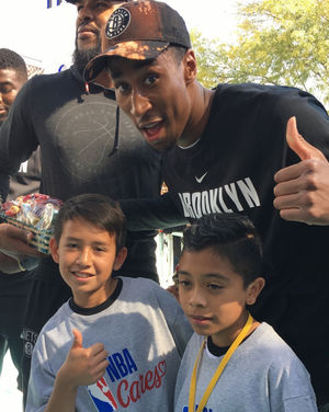 Image post by @nbacares on Instagram