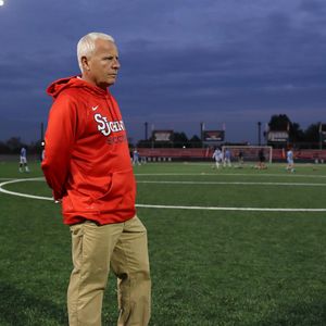 Image post by @stjohnsmsoccer on Instagram