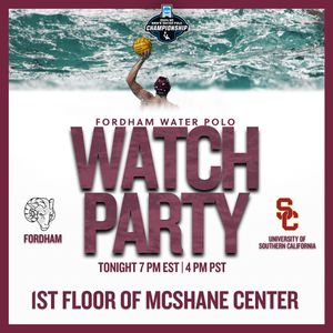 Image post by @fordhamathletics on Instagram