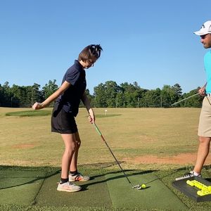 Image post by @christianfrylandgolf on Instagram