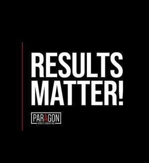 Image post by @paragonathlete on Instagram
