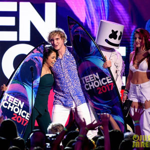 Image post by @loganpaul on Instagram