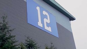 Video post by @dangerusswilson on Twitter