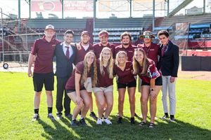 Image post by @raftersbaseball on Instagram