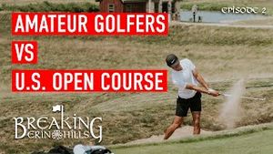 Video post by @Random Golf Club Films on YouTube