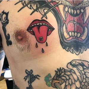 Image post by @clearvisiontattoo on Instagram