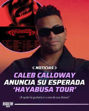 Image post by @reggaetontv on Instagram