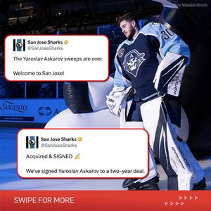 Image post by @flohockey on Instagram