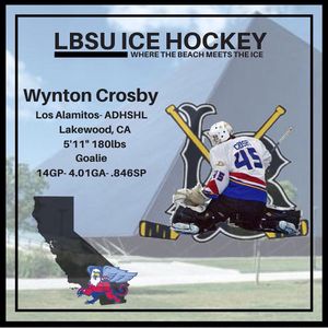 Image post by @lbsuhockey on Instagram