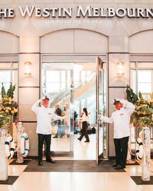 Image post by @westinmelbourne on Instagram