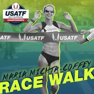 Image post by @usatf on Instagram