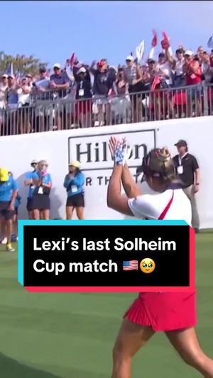 Video post by @nbcgolf on TikTok
