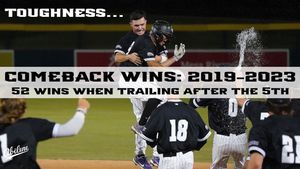 Image post by @acu_baseball on Instagram