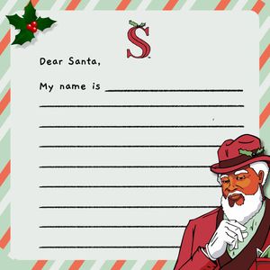 Image post by @thesoulofsanta on Instagram
