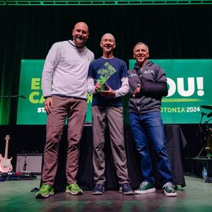 Image post by @pelotonia on Instagram