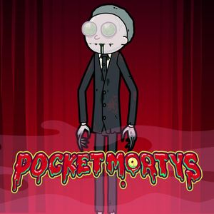 Image post by @rickandmorty on Instagram