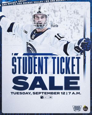 Image post by @pennstatemhky on Instagram