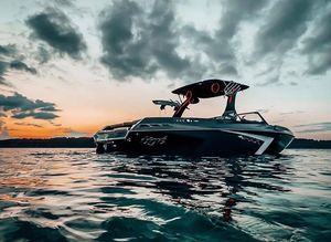 Image post by @tigeboats on Instagram