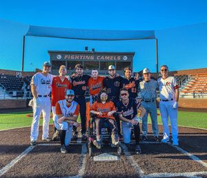 Image post by @gocamelsbsb on Instagram