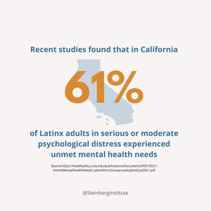 Image post by @steinberginstitute on Instagram
