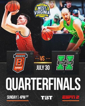 Image post by @the.tournament on Instagram