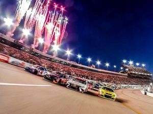Image post by @richmondraceway on Instagram