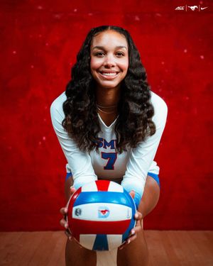 Image post by @smuvolleyball on Instagram