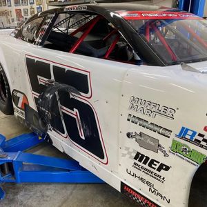 Image post by @racecals on Facebook