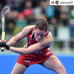 Image post by @stxfieldhockey on Instagram