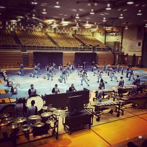 Image post by @matrixpercussion on Instagram