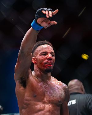 Image post by @ufceurasia on Instagram