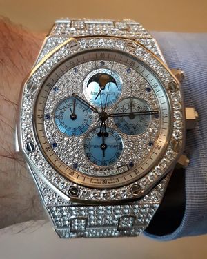 Image post by @sothebyswatches on Instagram