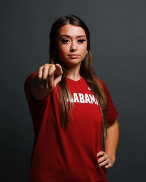 Image post by @alabamatrack on Instagram