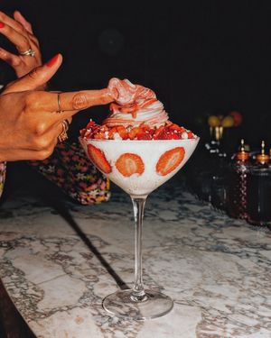 Image post by @thescenenewyork on Instagram