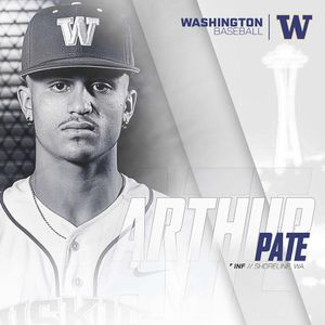 Image post by @uw_baseball on Instagram