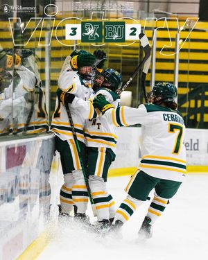 Image post by @uvmwhockey on Instagram