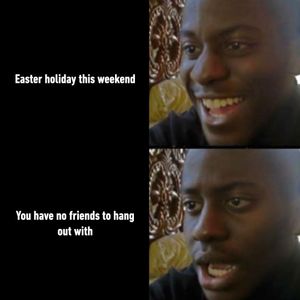 Image post by @9gag on Instagram