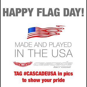 Image post by @cascade_lacrosse on Instagram