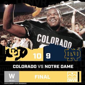 Image post by @dnvr_sports on Instagram