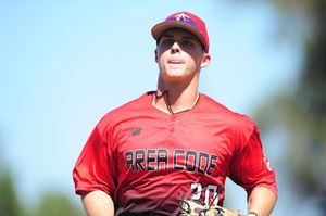 Image post by @areacodebaseball on Instagram