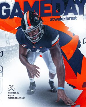 Image post by @uvafootball on Instagram