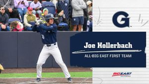 Image post by @hoyabaseball on Instagram