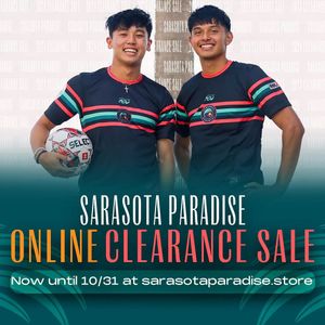 Image post by @sarasotaparadise on Instagram