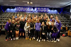 Image post by @tcu_fca on Instagram
