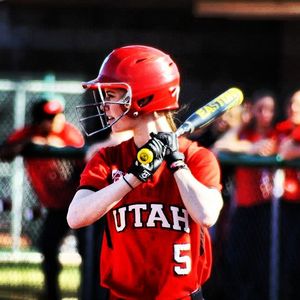 Image post by @utahsoftball on Instagram
