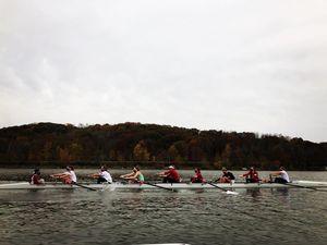 Image post by @indianarowing on Instagram