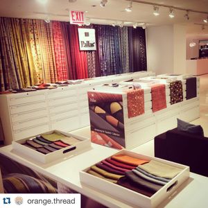 Image post by @pallastextiles on Instagram