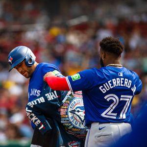 Image post by @BlueJays on Twitter