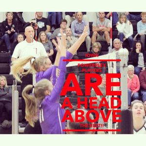 Image post by @iowapowerplexvolleyball on Instagram